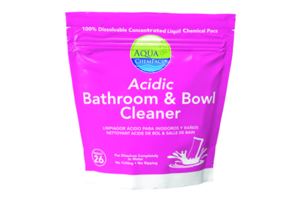 Acidic Bathroom & Bowl Cleaner